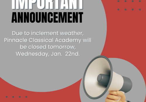Weather Announcement