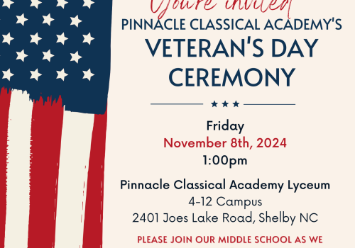 Veteran's Day Ceremony